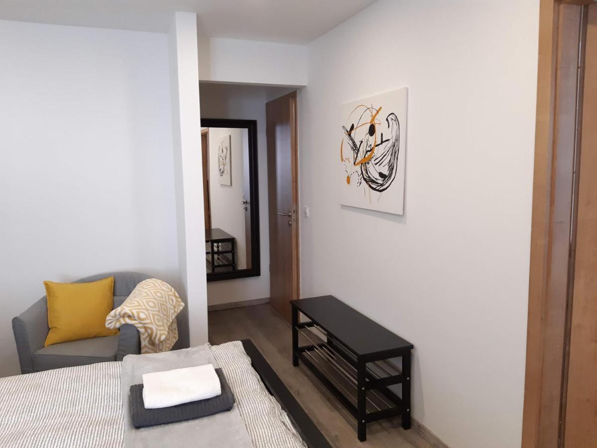 Apartament Rozalia Vendeghaz 2 Sarrod Zewnętrze zdjęcie