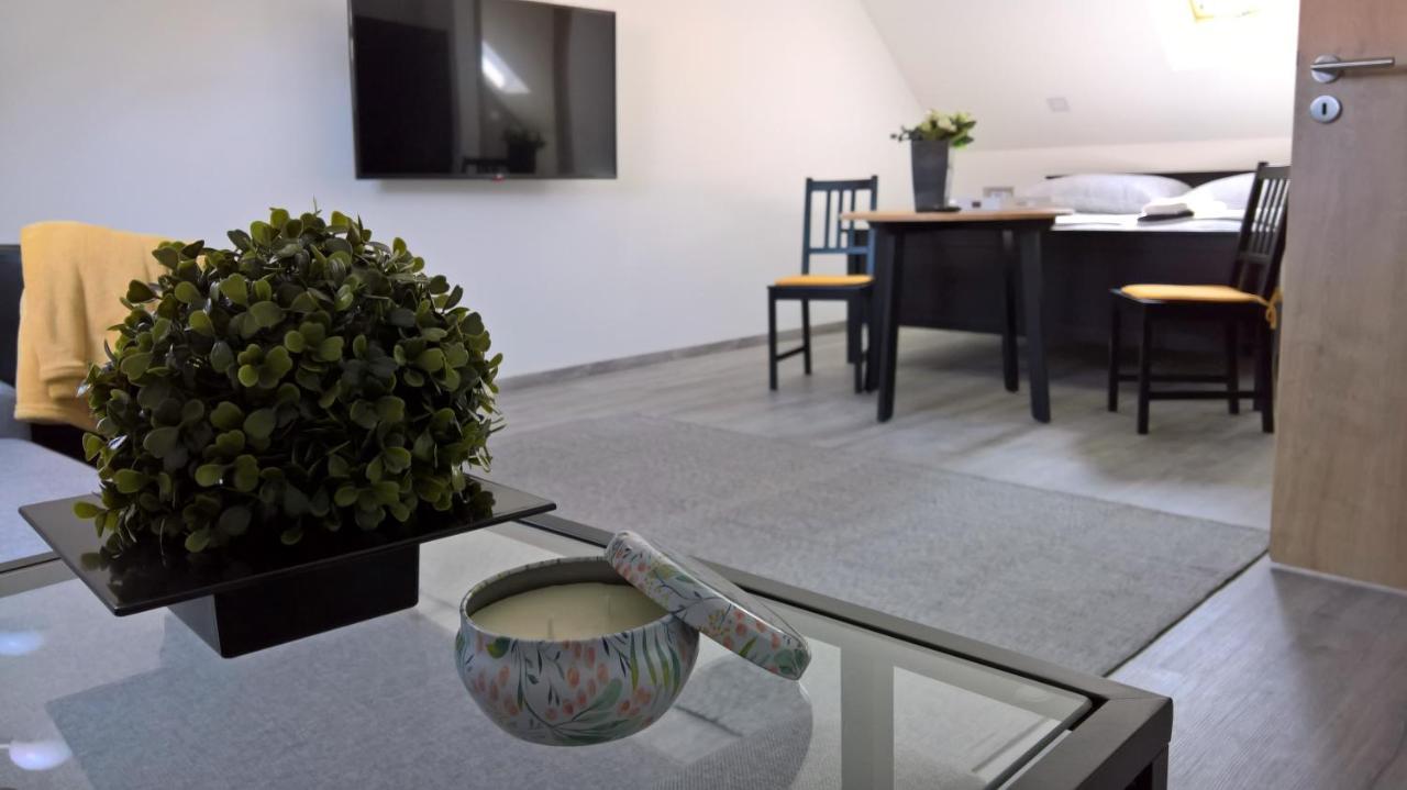 Apartament Rozalia Vendeghaz 2 Sarrod Zewnętrze zdjęcie
