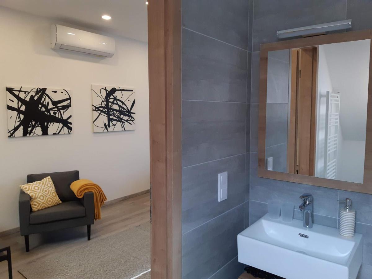 Apartament Rozalia Vendeghaz 2 Sarrod Zewnętrze zdjęcie